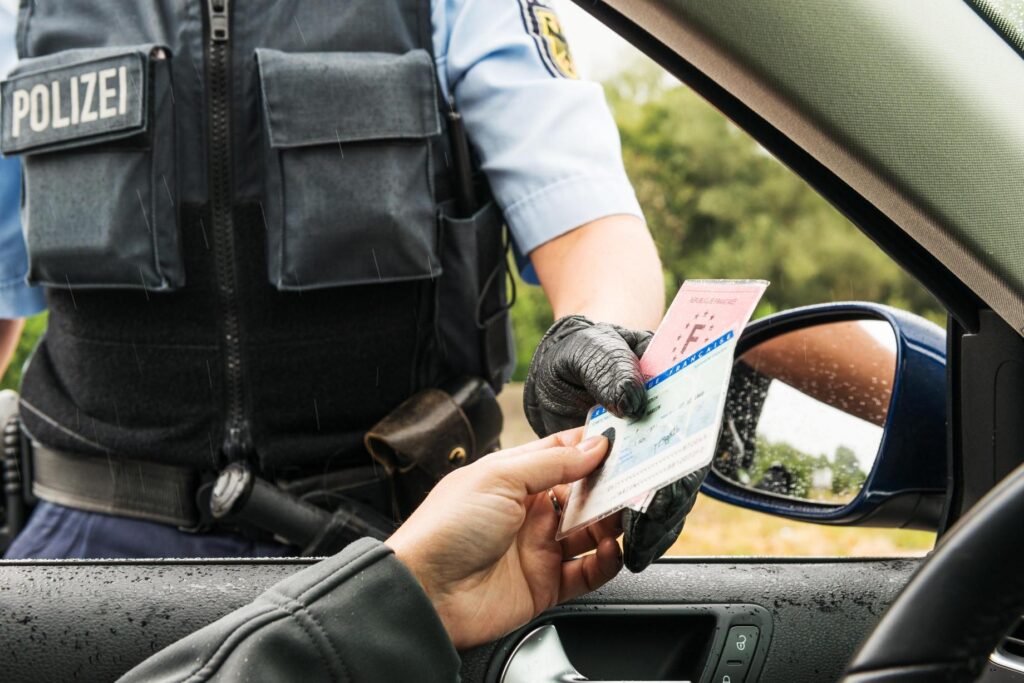 Rijden onder invloed